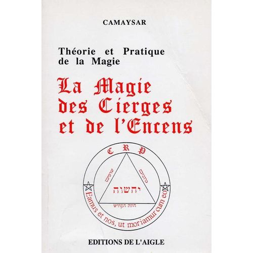 La Magie Des Cierges Et De L' Encens