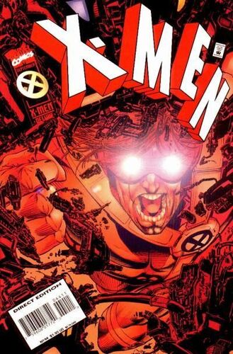 X-Men N° 44 (V.O.), Lost And Found