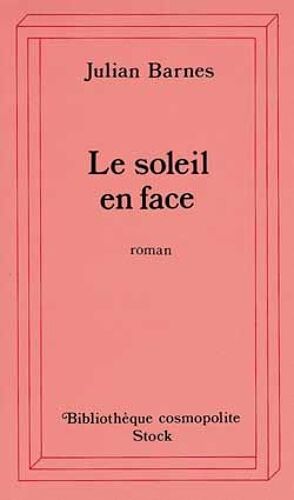 Le Soleil En Face