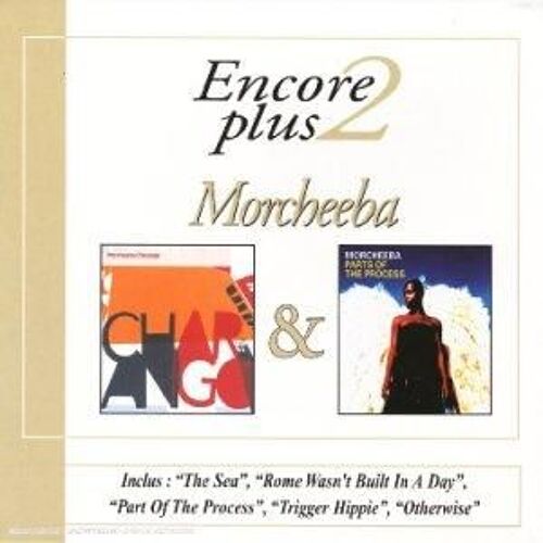 Encore Plus 2 : Charango + Parts Of The Process - Best Of