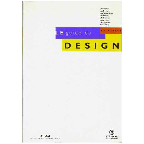 Le Guide Du Design En France
