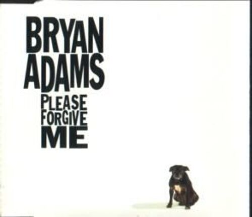 Please Forgive Me  (Digipack)