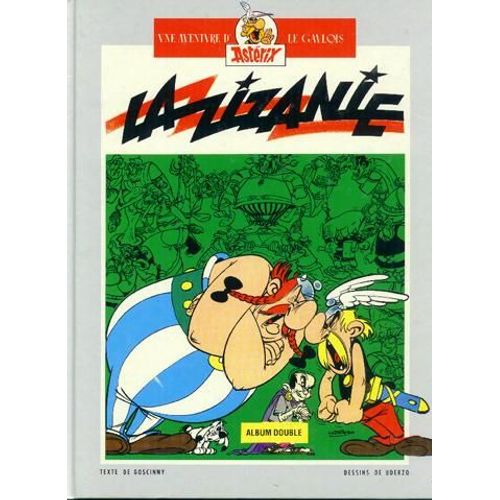 La Zizanie - Asterix Chez Les Helvètes