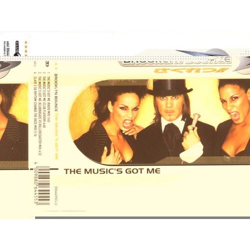 The Music's Got Me / Slave 2 Da Rhythm