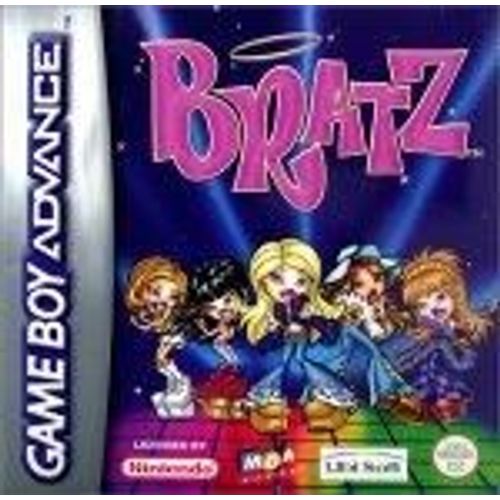 Bratz Dolls Game Boy Advance