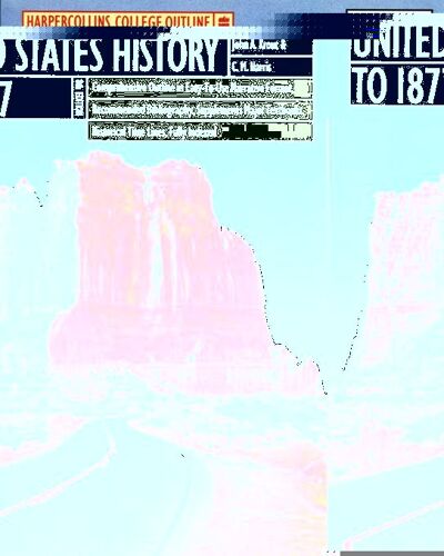 United States History To 1877