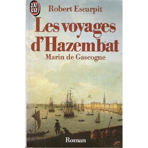 Les Voyages D'hazembat T001