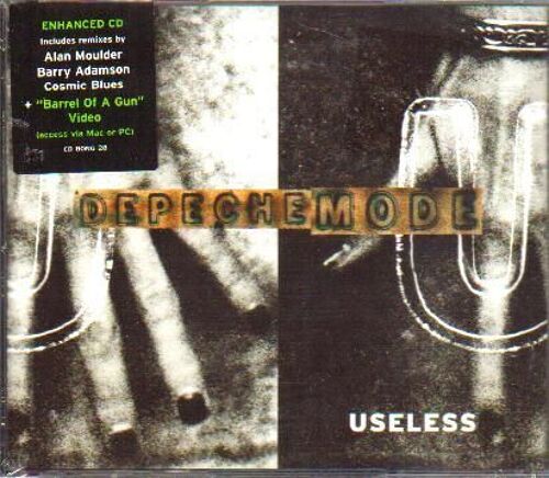 Useless (Pochette Noire)