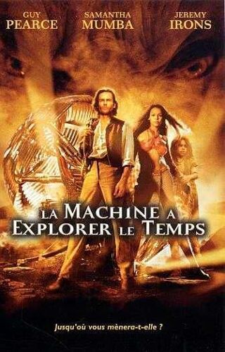 La Machine A Explorer Le Temps