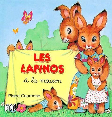 Lapinos A La Maison