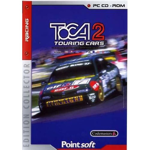 Toca 2 Touring Cars Pc