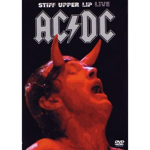 Acdc : Stiff Uper Lip Live