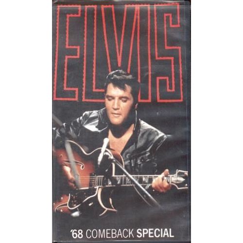 Elvis'68 Comeback  Special