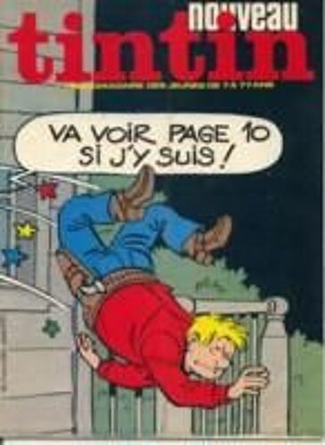 Le Journal De Tintin N° 125