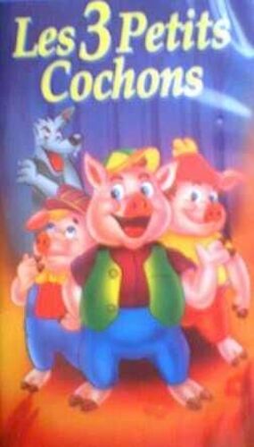 Les Trois Petits Cochons