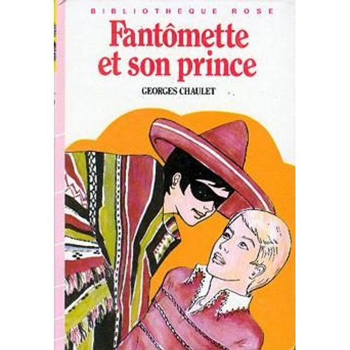 Fantômette Et Son Prince