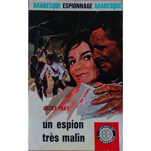 Un Espion Tres Malin