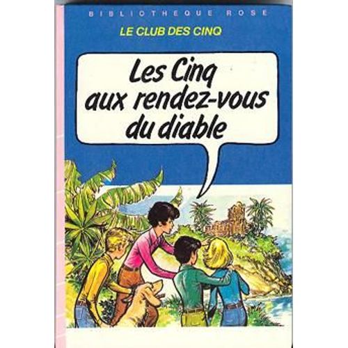 Les Cinq Aux Rendez Vous Du Diable