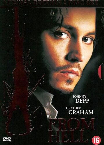 From Hell - Edition Belge