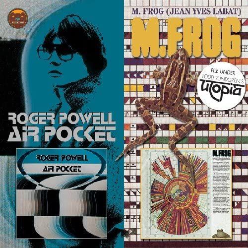 Jean-Yves Labat M.Frog & Airpo