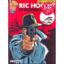 Ric Hochet/Victor Sackville