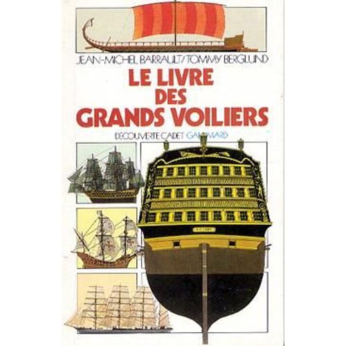 Le Livre Des Grands Voiliers