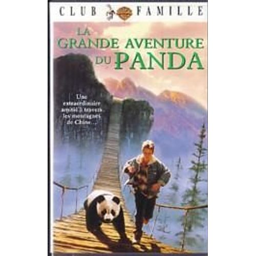 La Grande Ave Du Panda