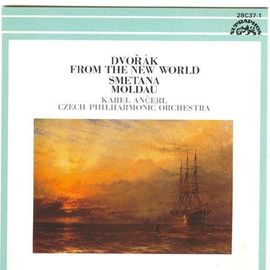 Symphonie N°9 - Smetana : Moldau