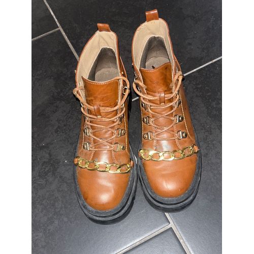 Chaussures Ghete Dama Hf-2 Maro - 37