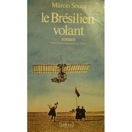 Le Bresilien Volant