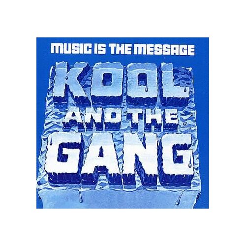 Music Is The Message