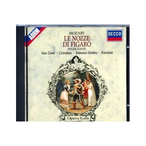 Le Nozze Di Figaro