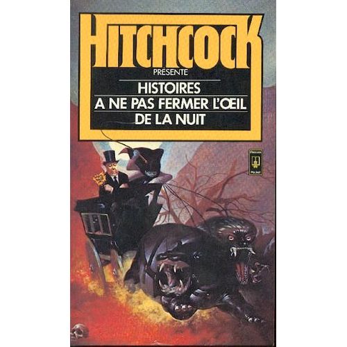 Histoires A Ne Pas Fermer L'oeil De La Nuit