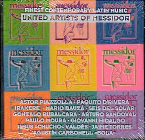 United Artists Of Messidor