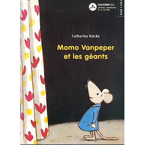 Momo Vanpeper Et Les Géants