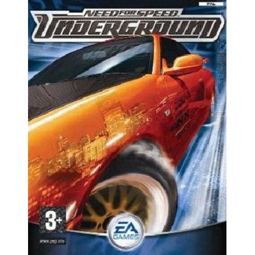 Need For Speed Underground Pc