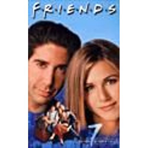 Friends Saison 7 C1-C4 4-K7 (Vost)