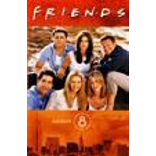 Friends - Saison 8 (V.F)