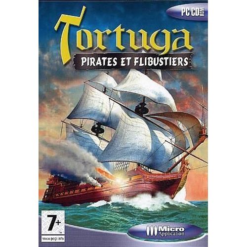 Tortuga, Pirates Et Flibustiers Pc