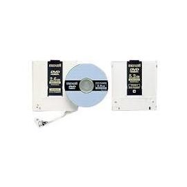 Maxell - DVD-RAM - 4.7 Go