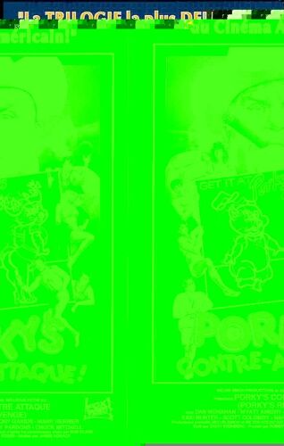 Porky's Contre-Attaque !