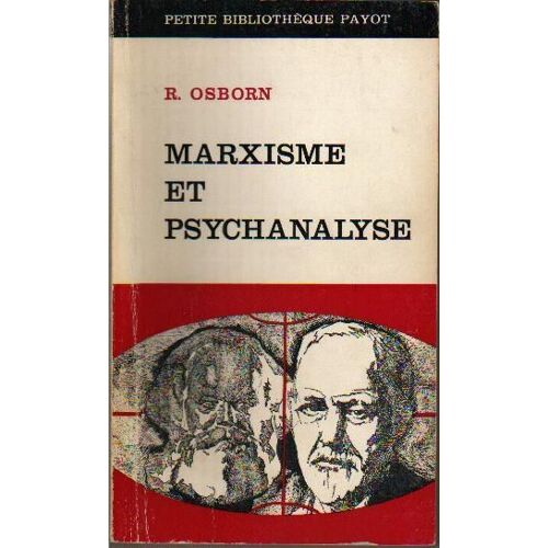 Marxisme Et Psychanalyse