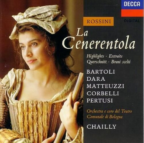 Cenerentola - Extraits