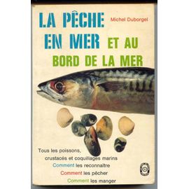 La Pêche En Mer Et Au Bord De La Mer