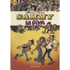 Sammy Tome 23 - La Diva