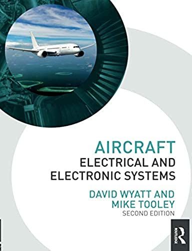 Aircraft Electrical And Electronic Systems
