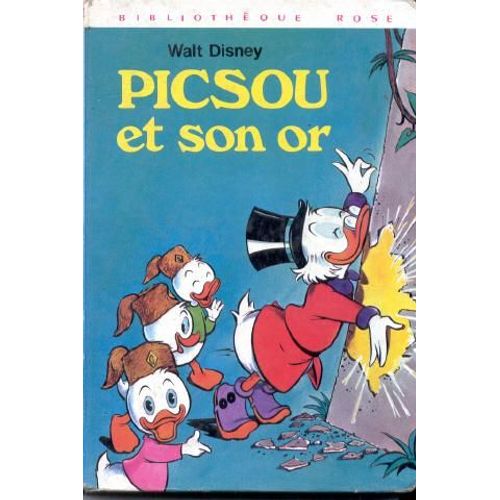 Picsou Et Son Or