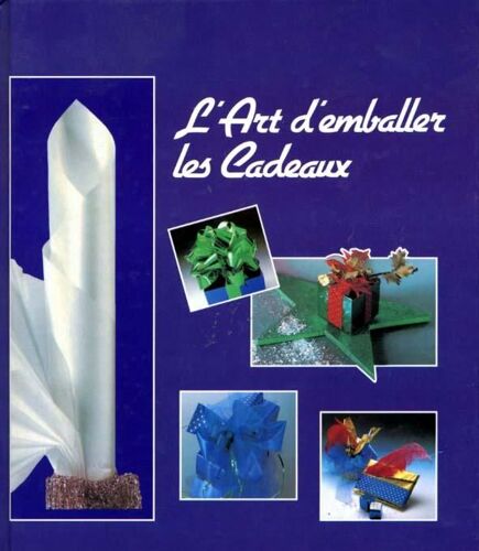 L'art D'emballer Les Cadeaux
