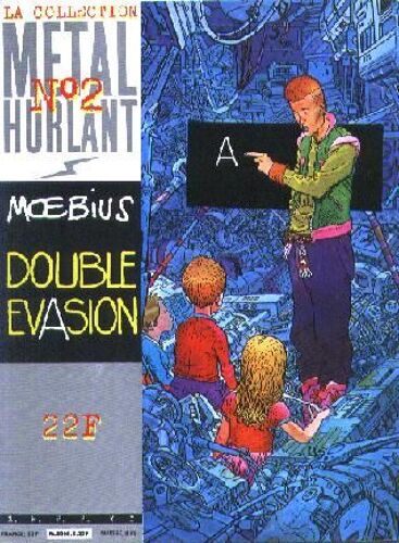Double Évasion (Les Yeux Du Chat)