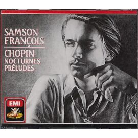 Chopin Nocturnes 1 À 19, 24 Préludes Op.28